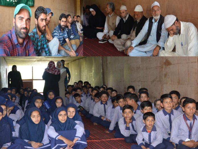 DIC Shopian organizes Hussainie Mushaira-25