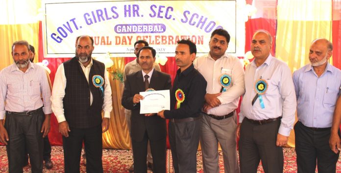 Director Education Kashmir sept 19-