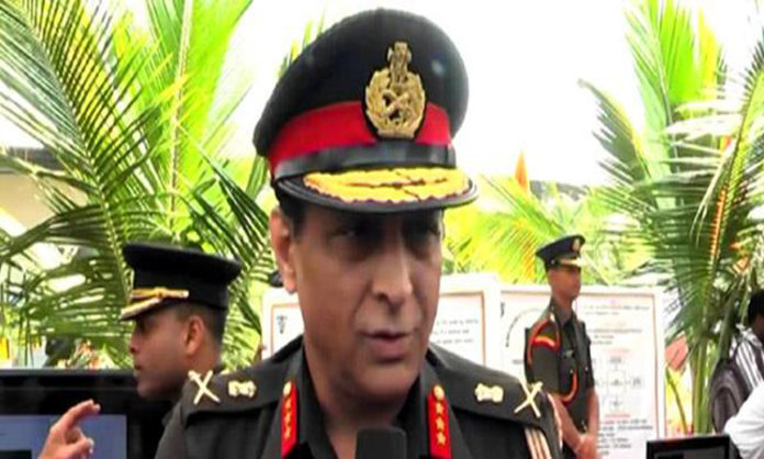 Lieutenant General Paramjit Singh