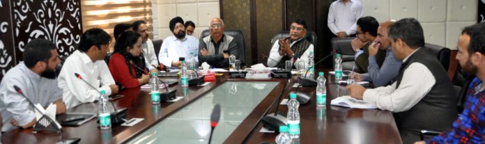 Principal Secretary, Industries and Commerce, Shailendra Kumar-29