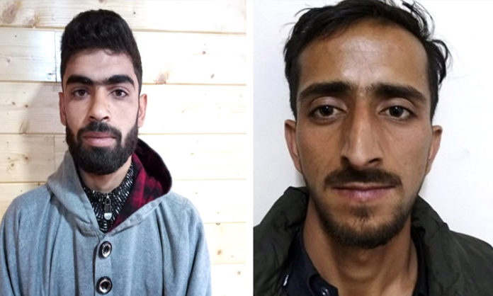 2 J&K students held for Maqsudan blasts