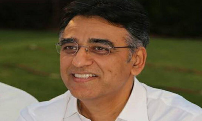Asad Umar