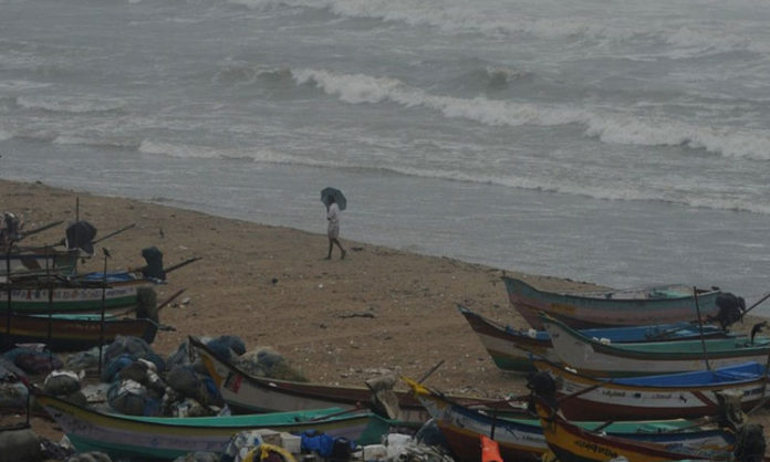 Cyclone Gaja to cross Tamil Nadu coast later on Thursday