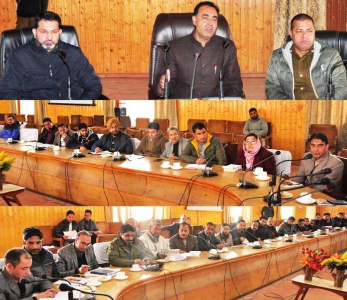 DEO Baramulla Nov 21