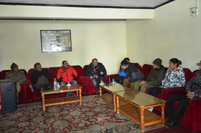 Executive Councilor for Health LAHDC Kargil Zakir Hussain-5