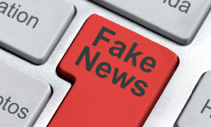 FAKE NEWS