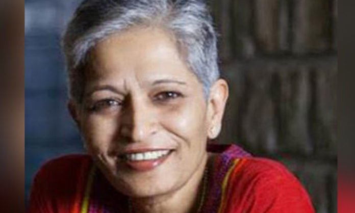 Gauri Lankesh