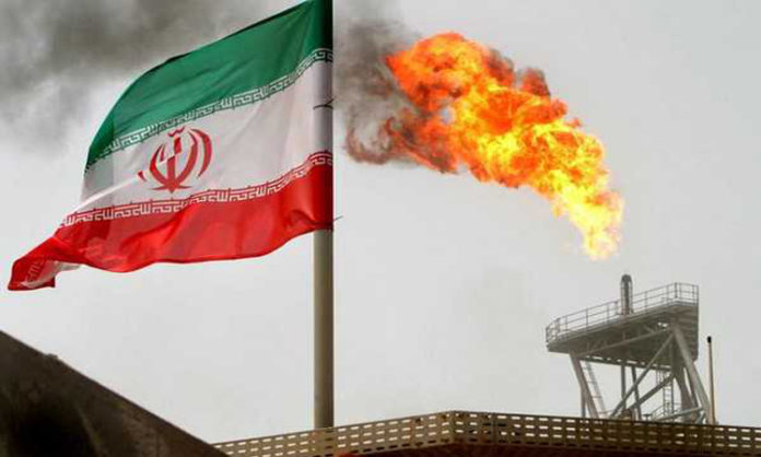 IRAN OIL