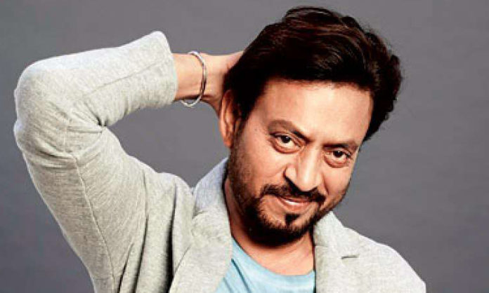 IRRFAN KHAN