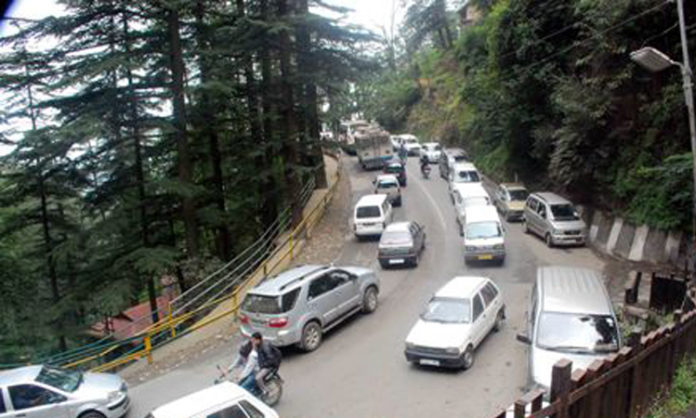 JAAM IN SHIMLA
