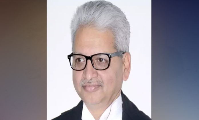 Justice Amreshwar Pratap Sahi