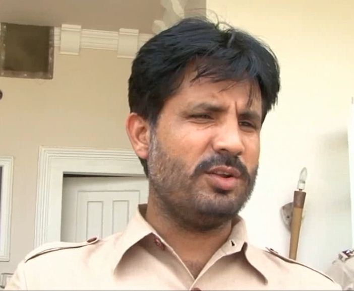 Audio clip of Raja Warring