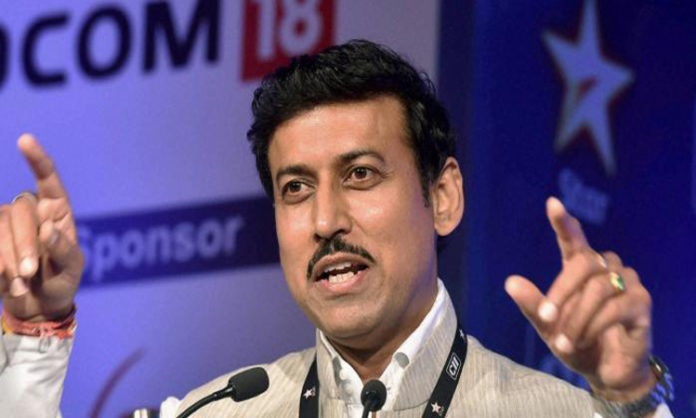 Rajyavardhan Rathore