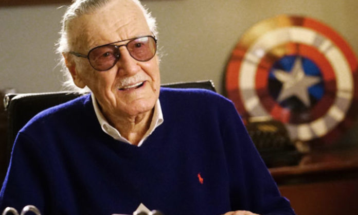 STAN LEE