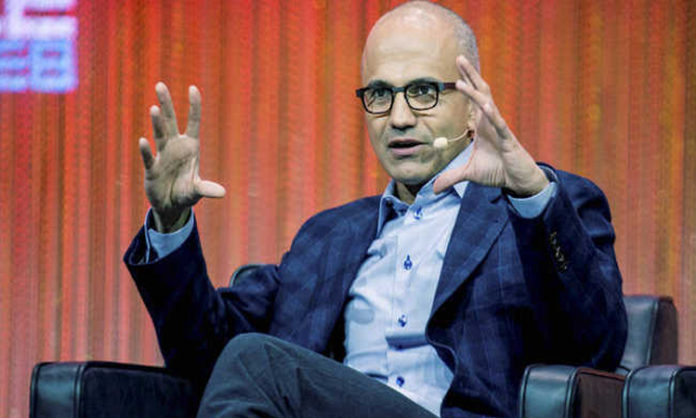 Satya Nadella