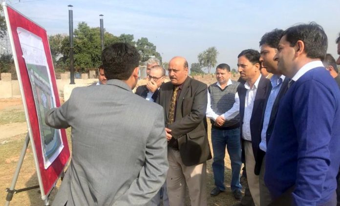 Secy Science & Technology