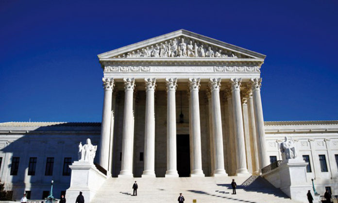 Supreme Court In US