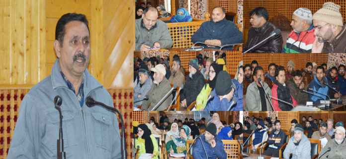 ADDC Shopian Jan 11-