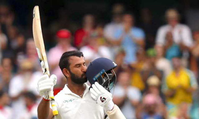 Cheteshwar Pujara