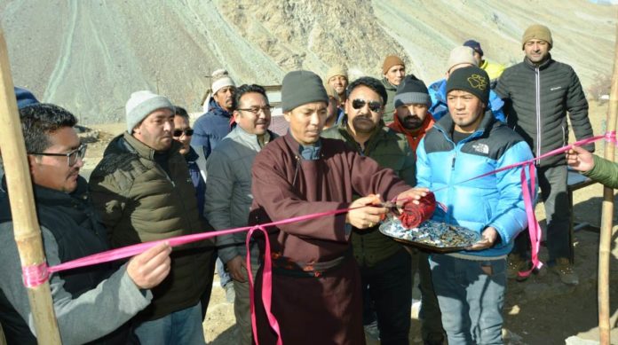 Executive Councillor Tourism Jan 03-