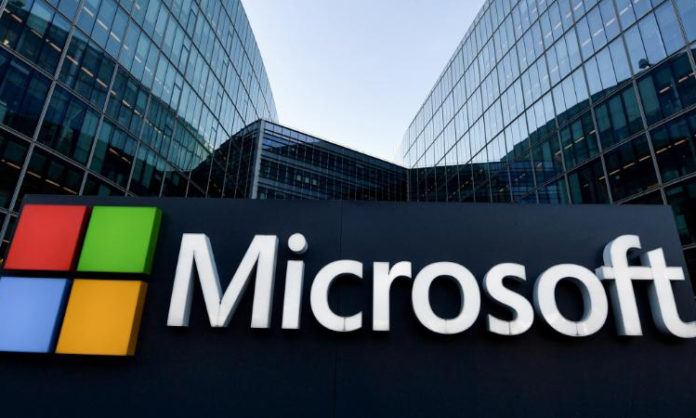MICROSOFT