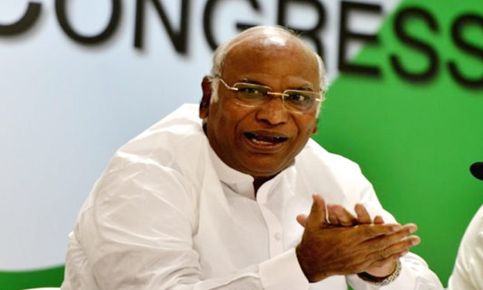 Mallikarjun Kharge