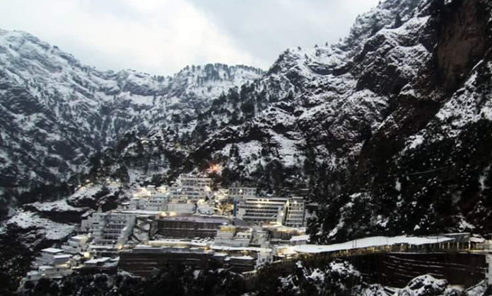 Mata Vaishno Devi