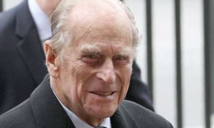 Prince Philip