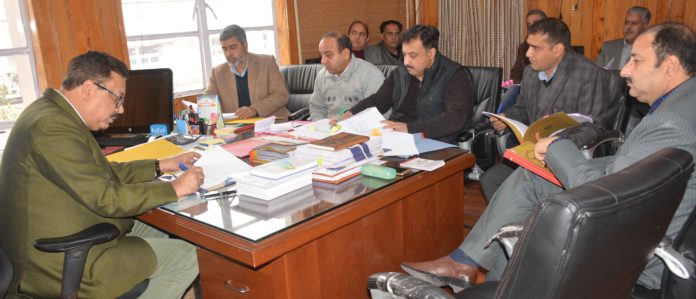 Principal Secretary Finance, Navin K Choudhary-4