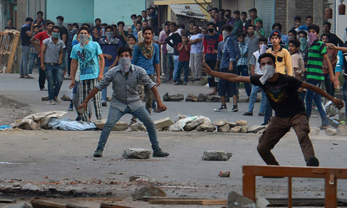 STONE PELTERS