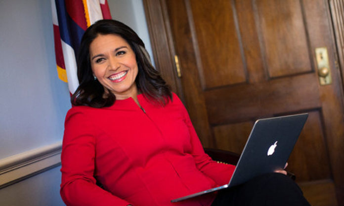 Tulsi Gabbard