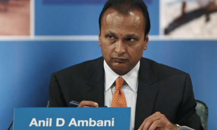 Anil Ambani