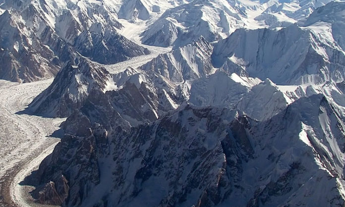 Himalayas