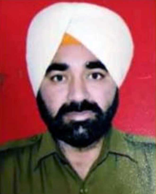 Jaimal Singh.