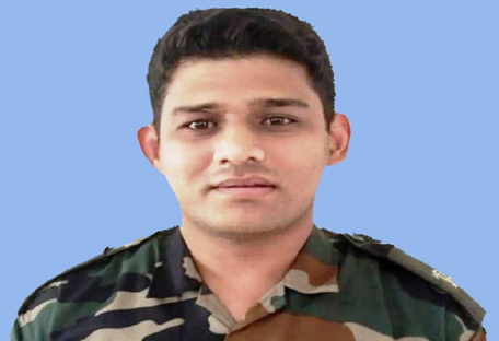 Major Chitresh Bisht