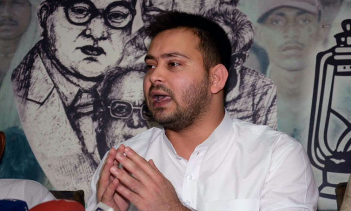 Tejashwi Yadav