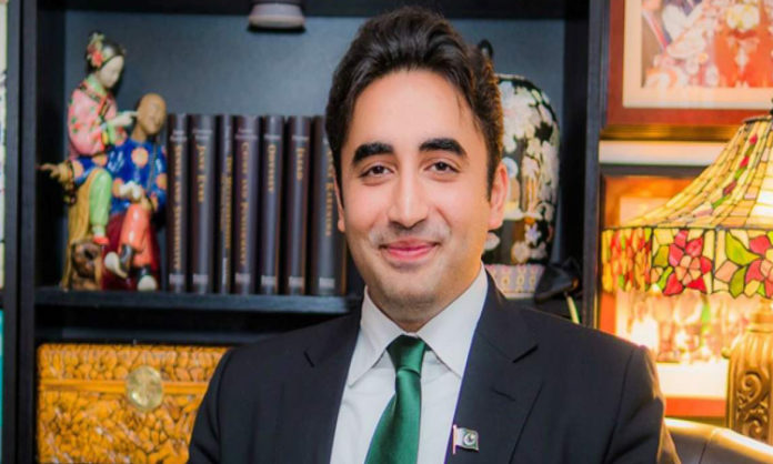 Bilawal Bhutto
