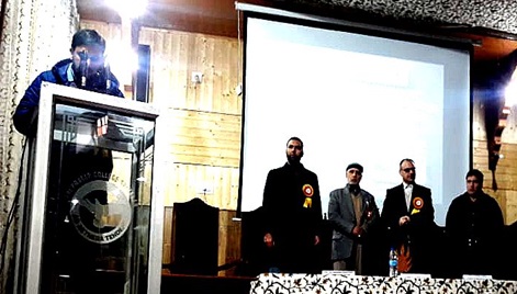 Cluster University-21