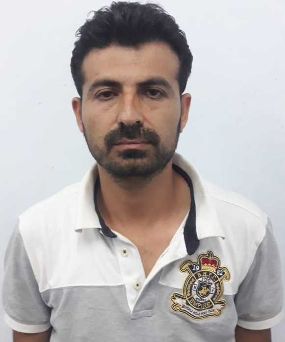 Cobra gang head Iqbal Singh