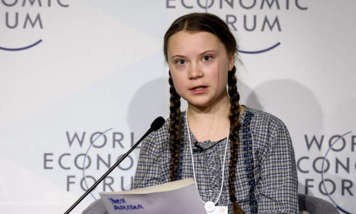 Greta Thunberg