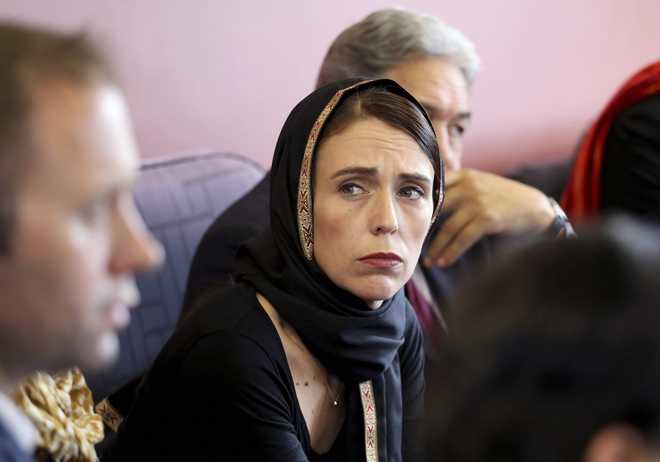 Jacinda Ardern