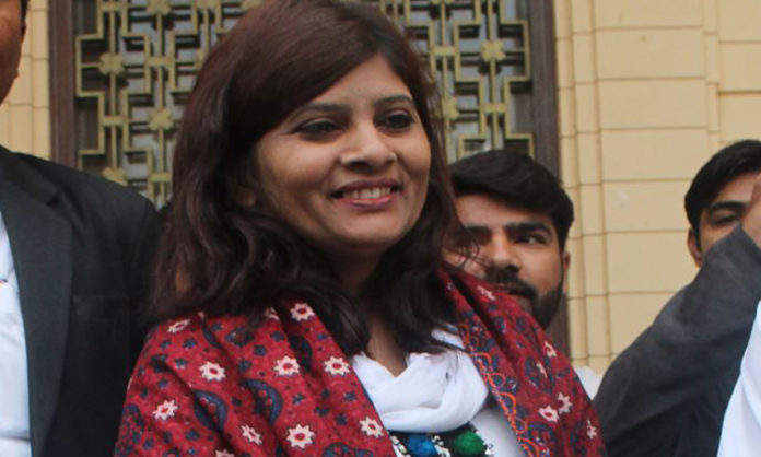 Krishna Kumari Kohli