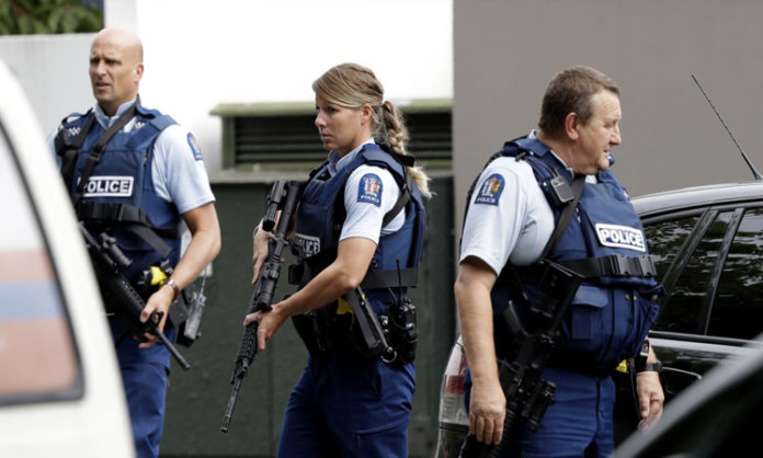 New Zealand shooters