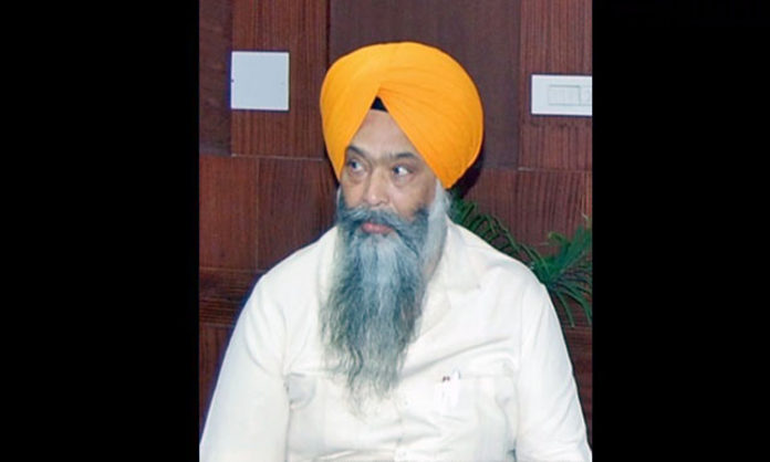 Prem Singh Chandumajra