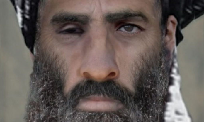 Taliban leader Omar