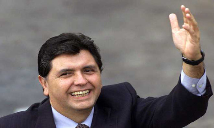 Alan Garcia