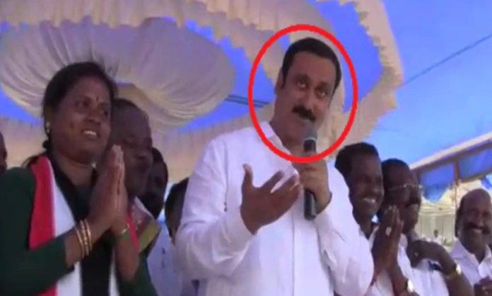 Anbumani Ramadoss