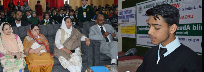 DLSA Budgam holds awareness programme on Child Abuse-10