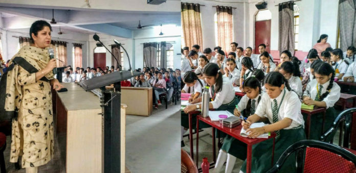 DLSA hosts awareness programme on protection against child abuse-12