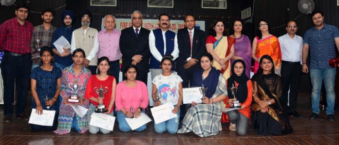 Fire Service week-20